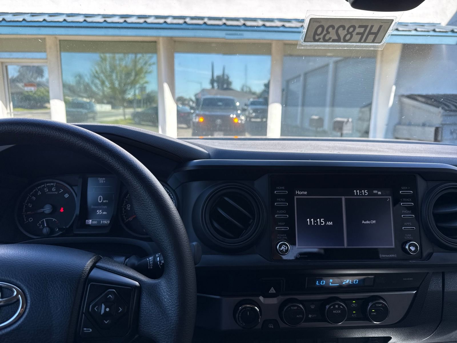 Used 2023 Toyota Tacoma SR image 17