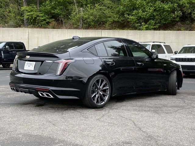 Used 2024 Cadillac CT5 V w/ Super Cruise 2 Package image 3