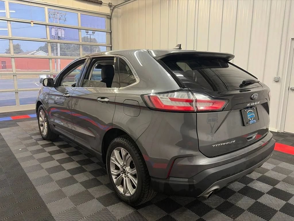 Used 2024 Ford Edge Titanium AWD/4WD image 6