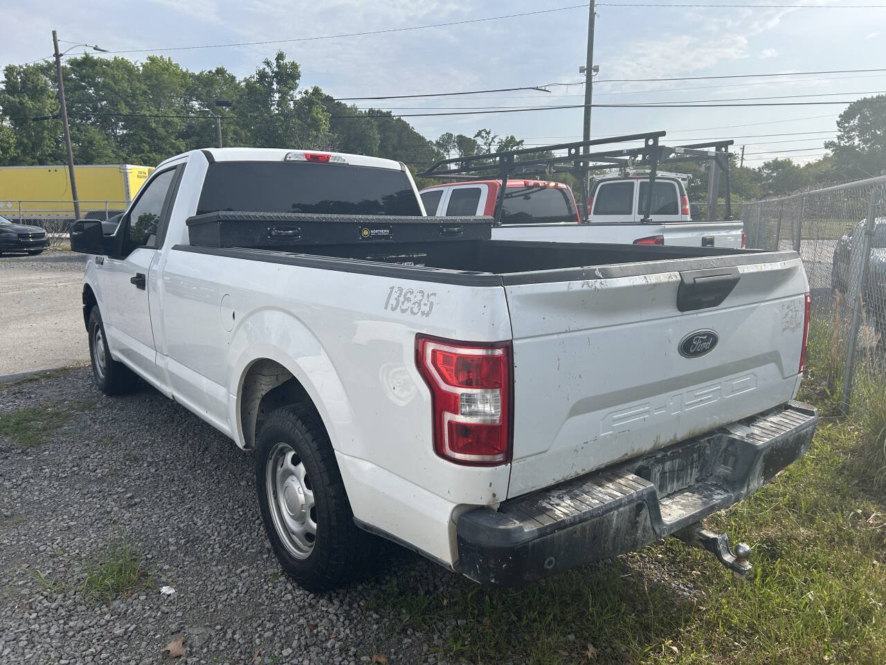 Used 2018 Ford F150 XL w/ Equipment Group 101A Mid RWD image 5