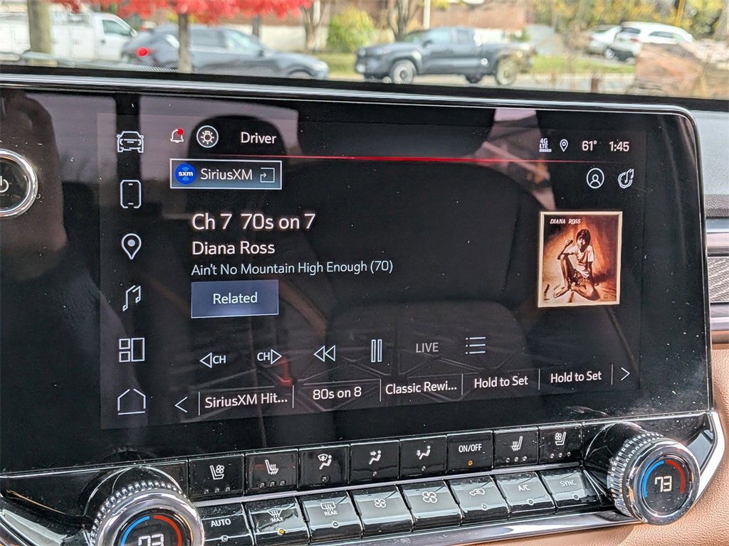 Used 2023 GMC Canyon AT4 w/ AT4 Premium Package image 17