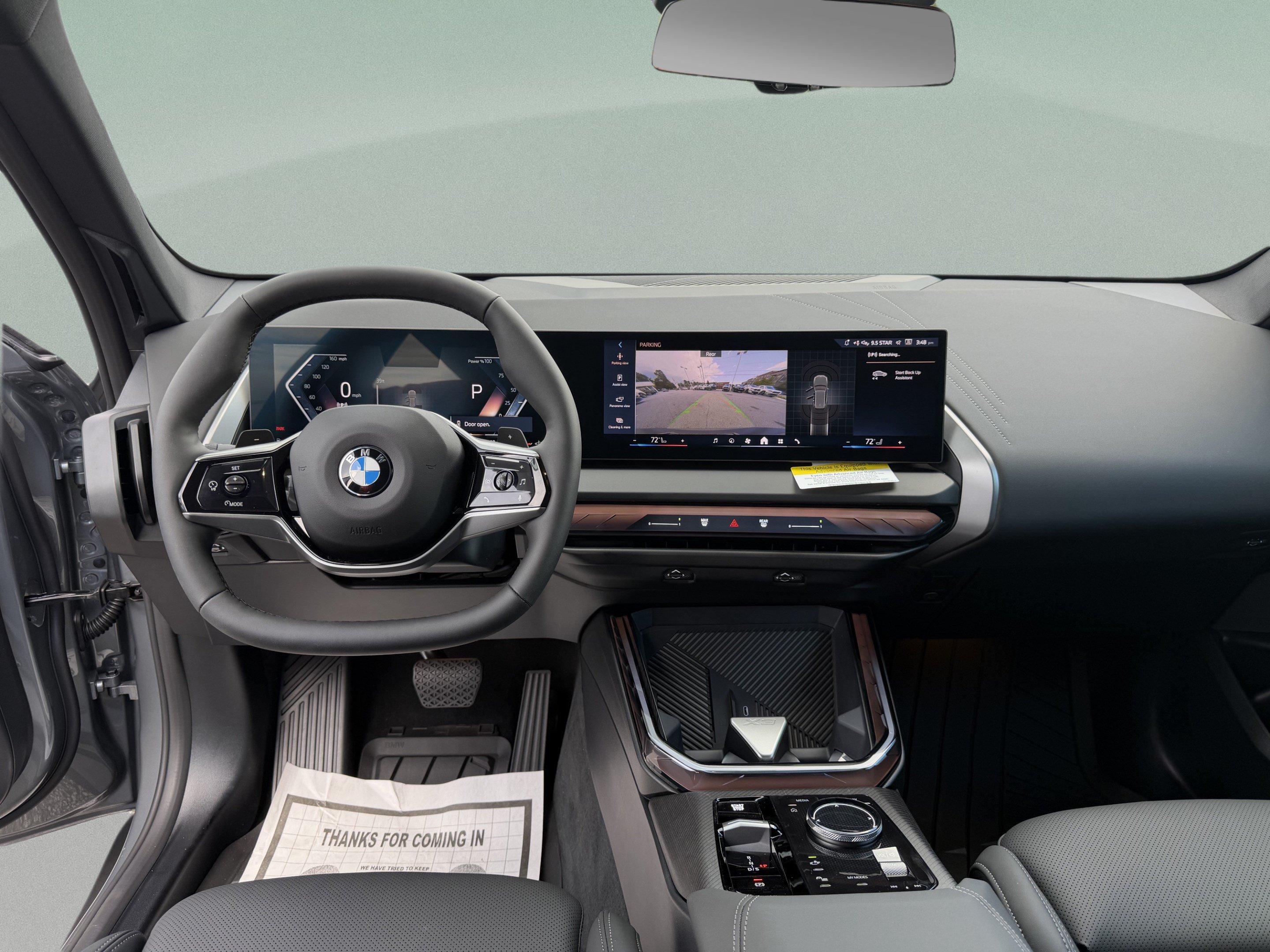 New 2026 BMW X3 xDrive30i AWD/4WD image 28