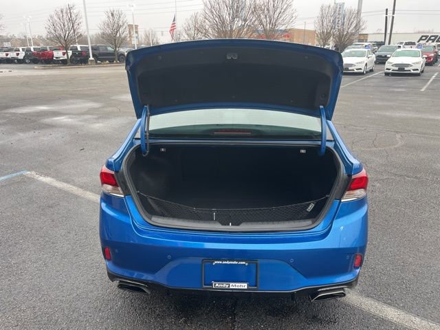 Used 2018 Hyundai Sonata Limited image 9