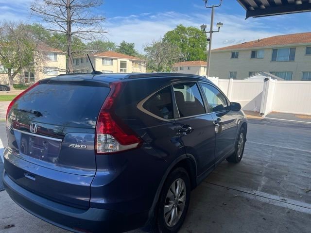 Used 2012 Honda CR-V EX-L image 4