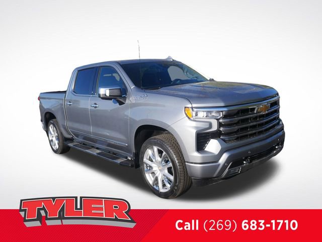 New 2026 Chevrolet Silverado 1500 High Country w/ Technology Package AWD/4WD image 1