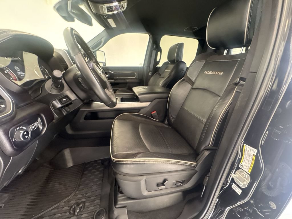 Used 2024 RAM 2500 Laramie w/ Night Edition AWD/4WD image 20