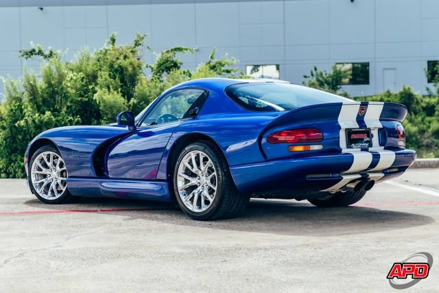 Used 1996 Dodge Viper GTS RWD image 60