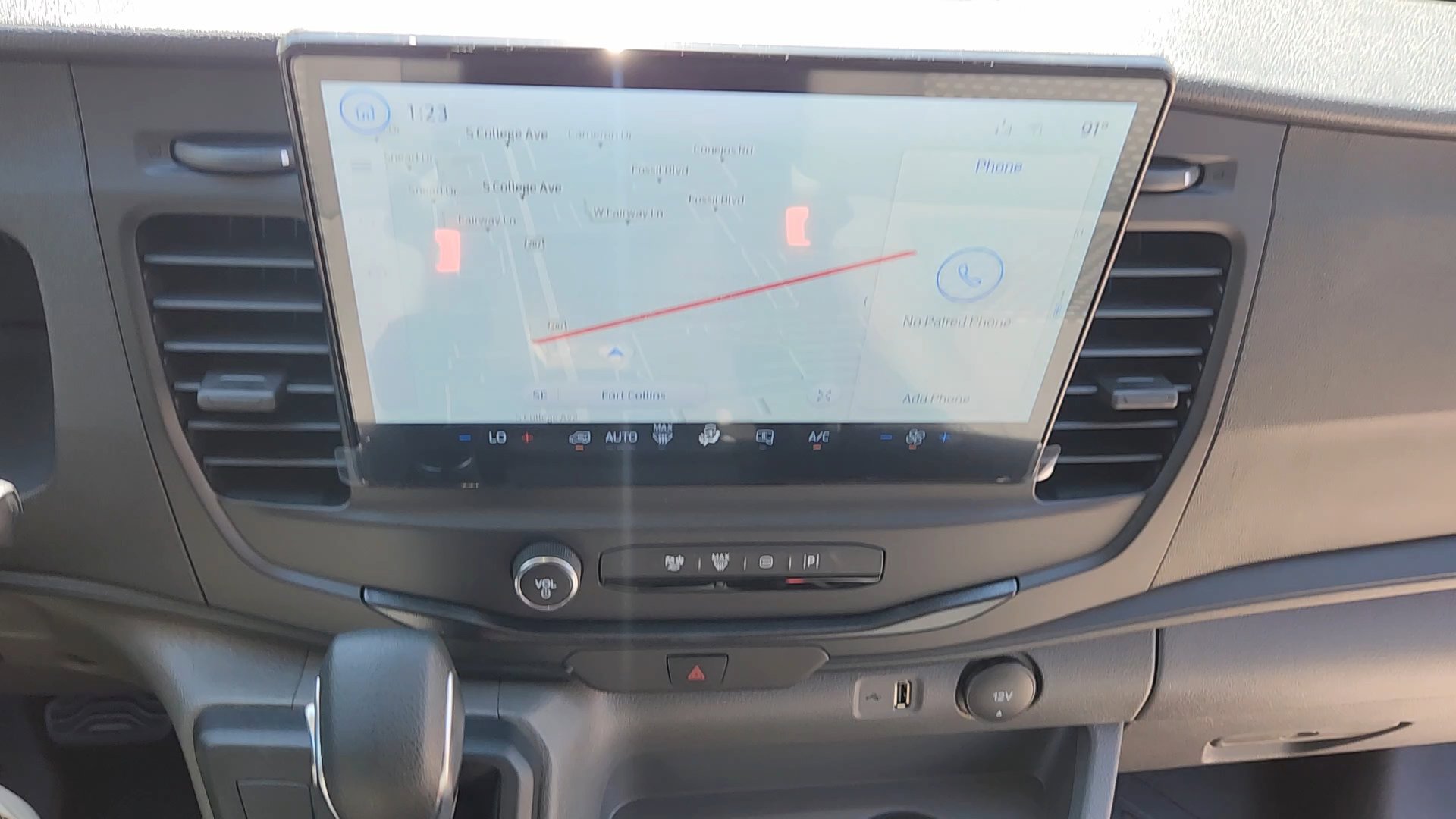 New 2025 Ford Transit 350 148 High Roof Extended AWD image 22