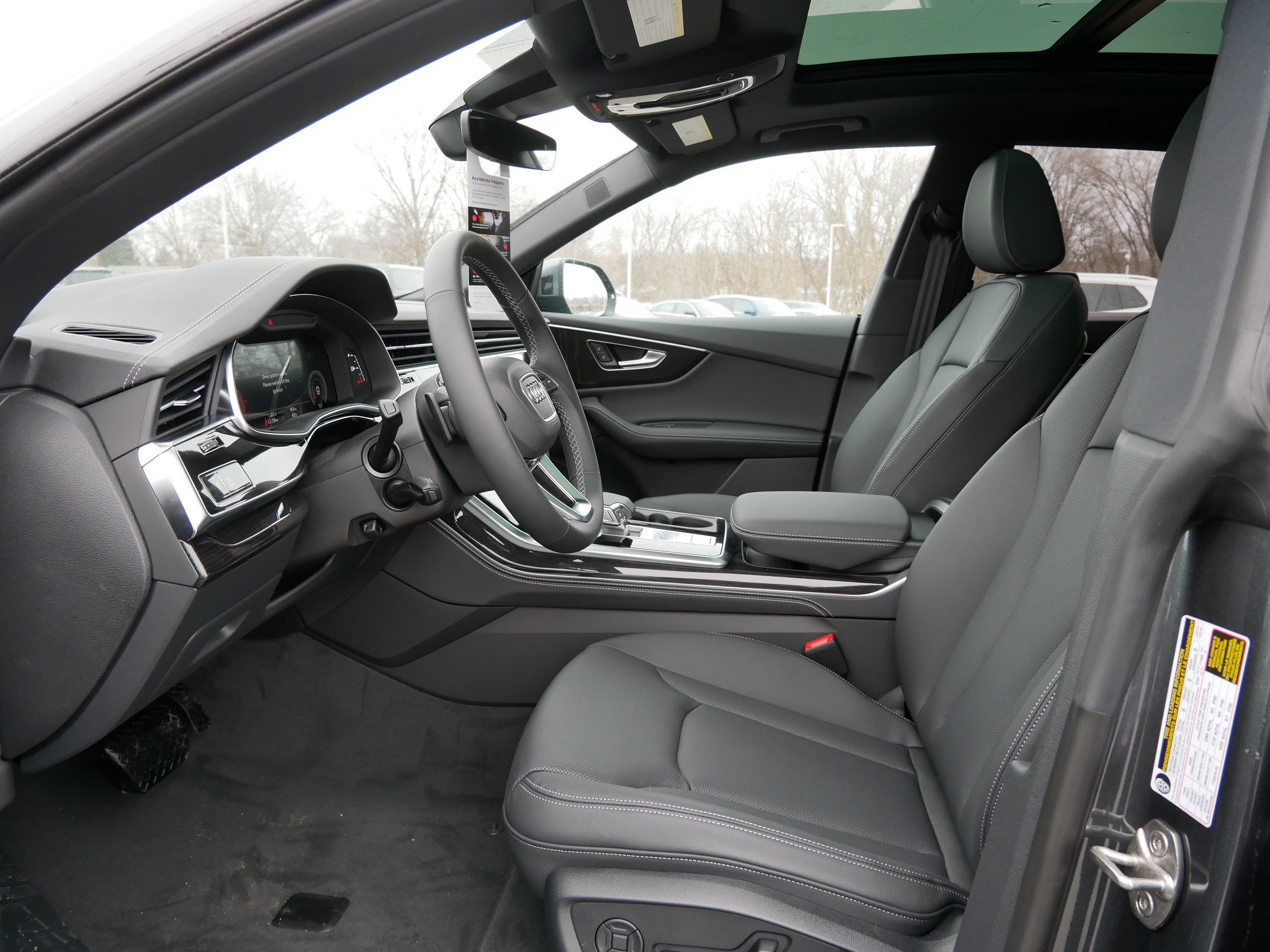 New 2026 Audi Q8 Premium Plus image 5