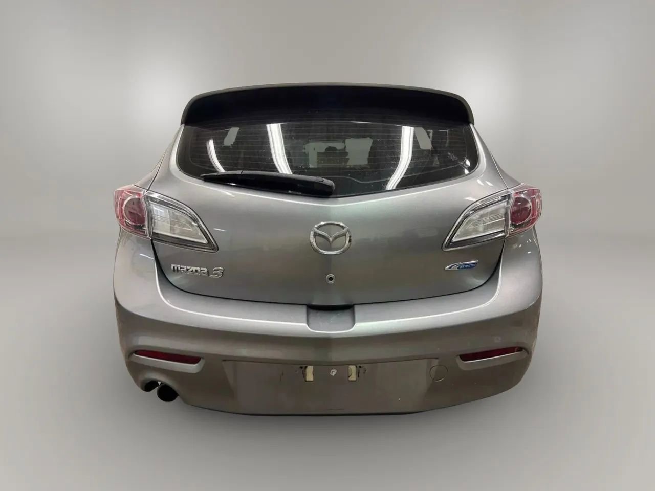 Used 2012 MAZDA MAZDA3 i Touring image 3