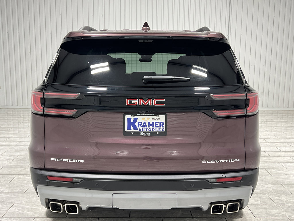 New 2026 GMC Acadia Elevation w/ Elevation Premium Package image 4