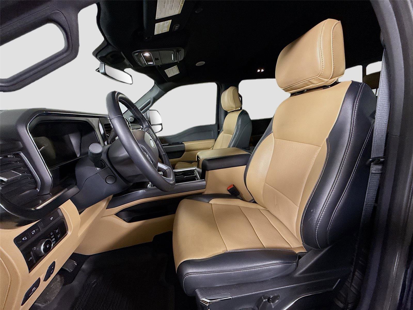 Used 2024 Ford F350 Lariat w/ Lariat Ultimate Package image 16