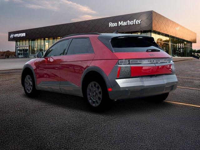 New 2025 Hyundai Ioniq 5 XRT image 5