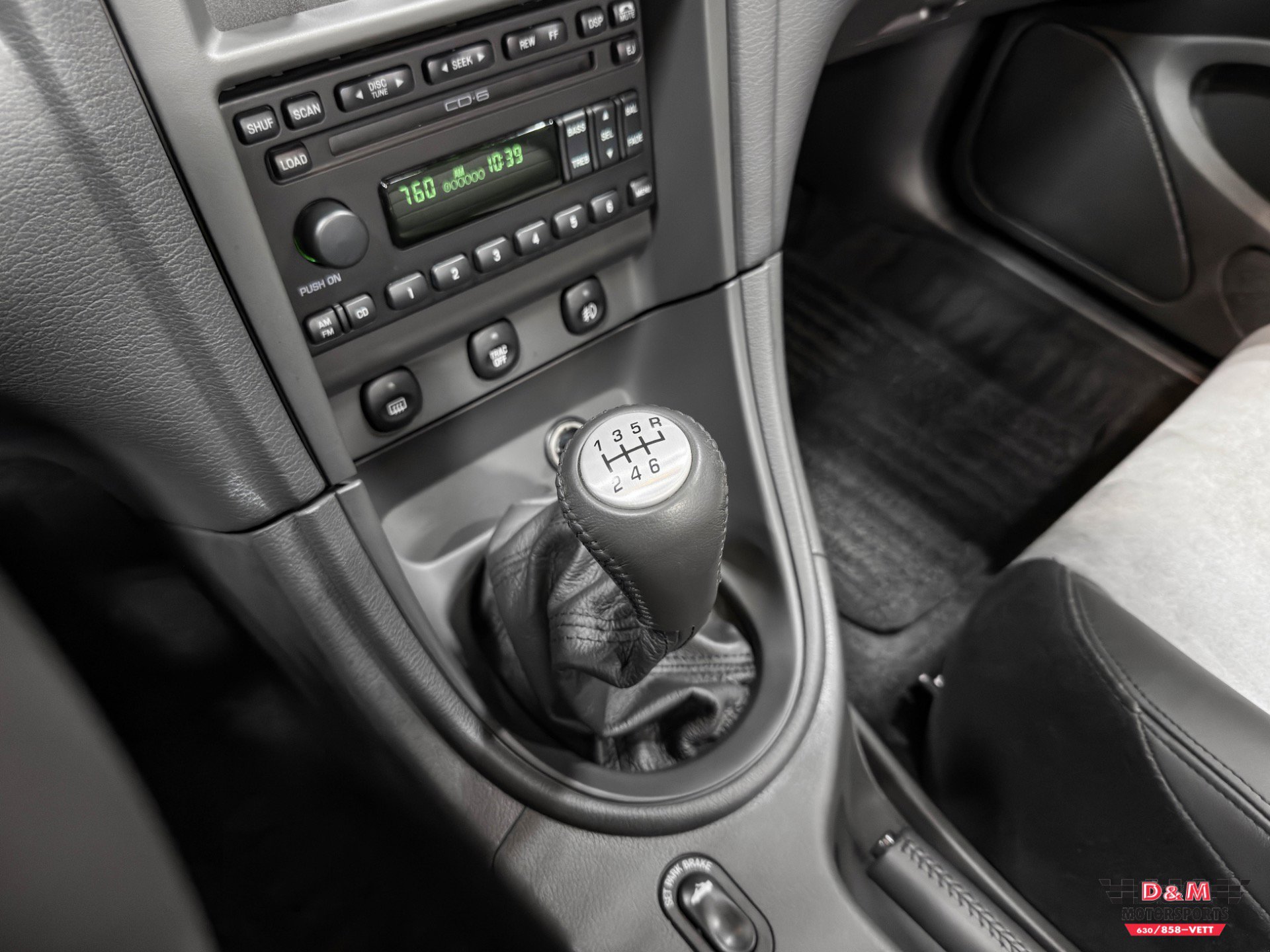 Used 2003 Ford Mustang Convertible image 21