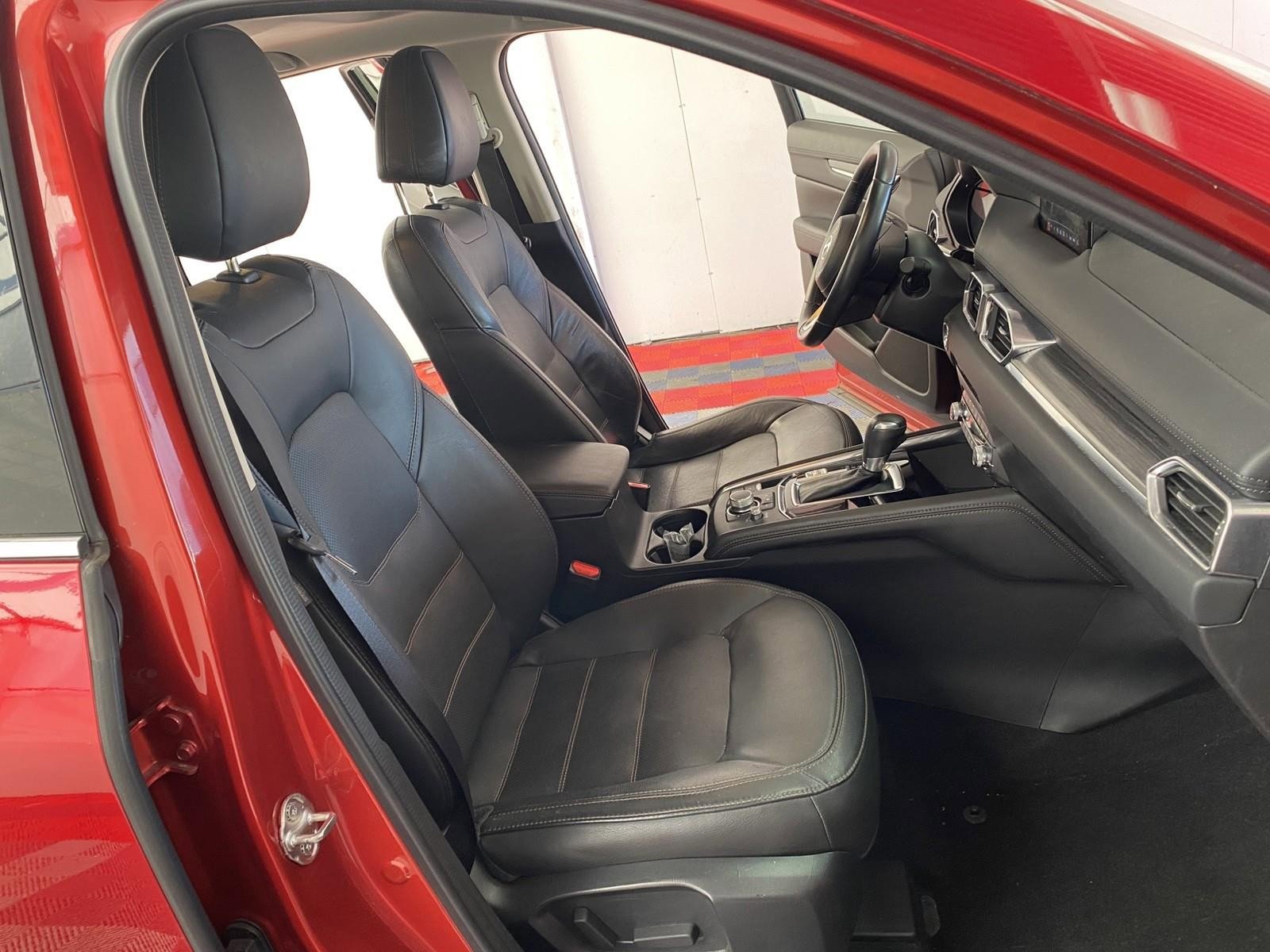 Used 2019 MAZDA CX-5 Grand Touring w/ GT Premium Package image 9