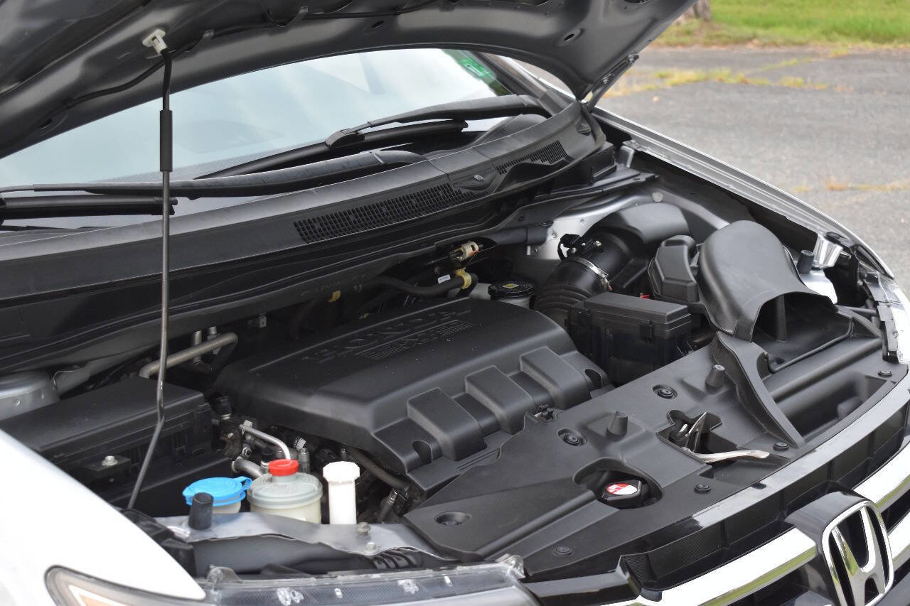 Used 2016 Honda Odyssey EX-L image 34