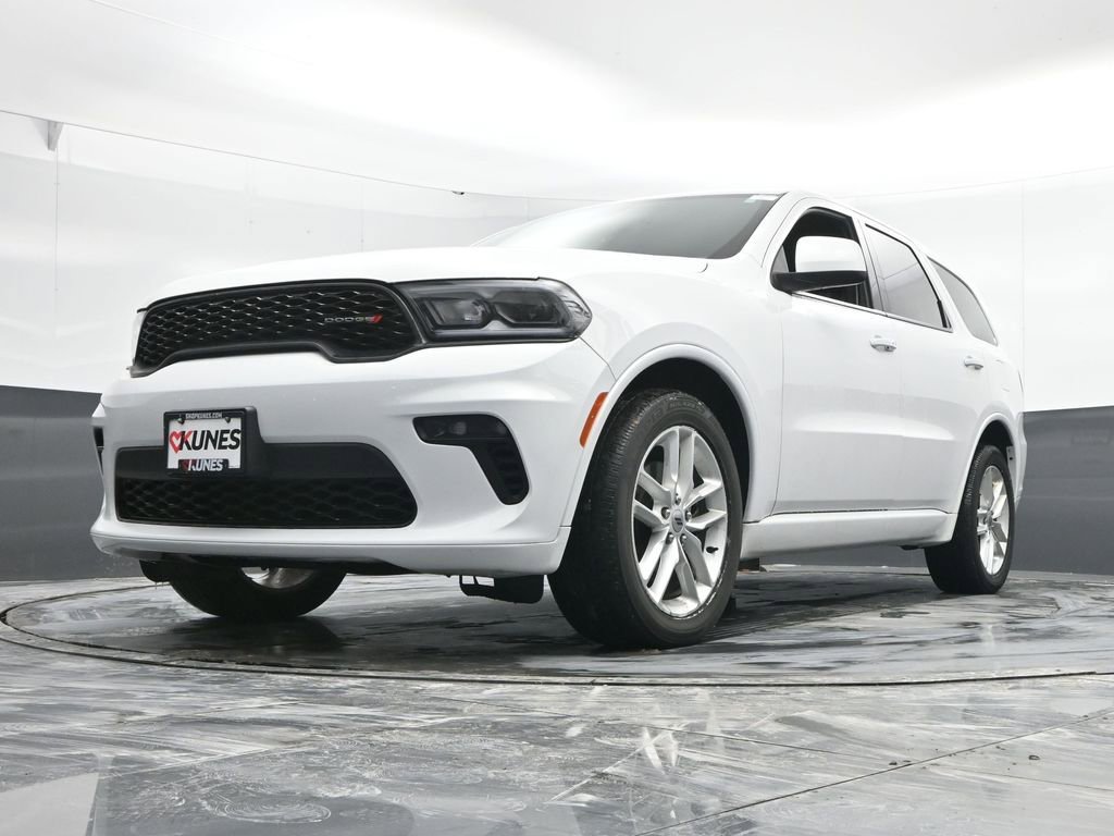 Used 2021 Dodge Durango GT image 48