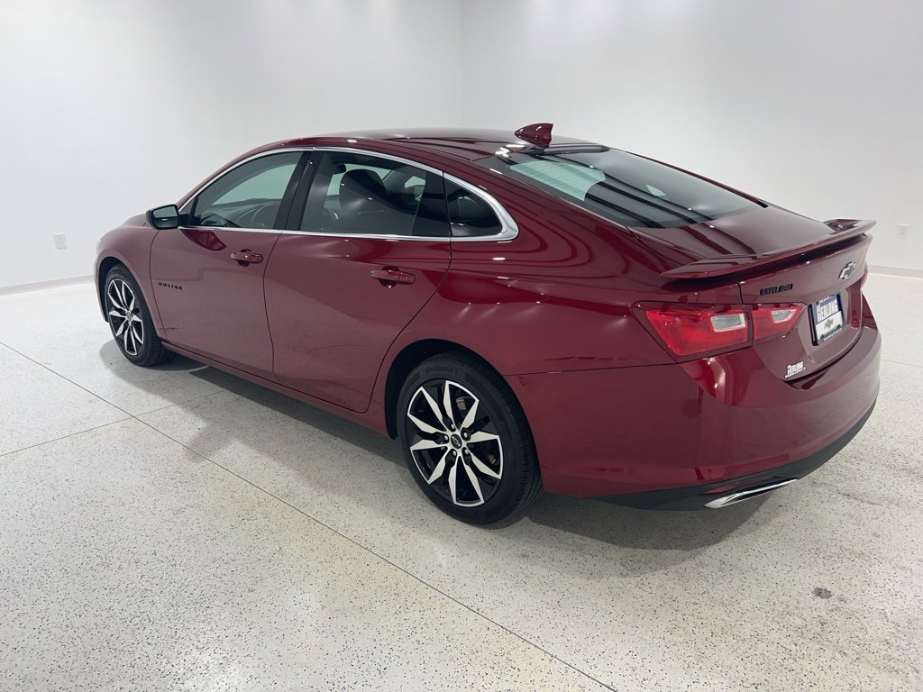Used 2023 Chevrolet Malibu RS image 2