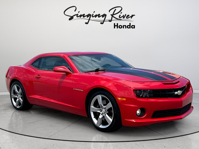 Used 2010 Chevrolet Camaro SS w/ RS Package RWD image 1