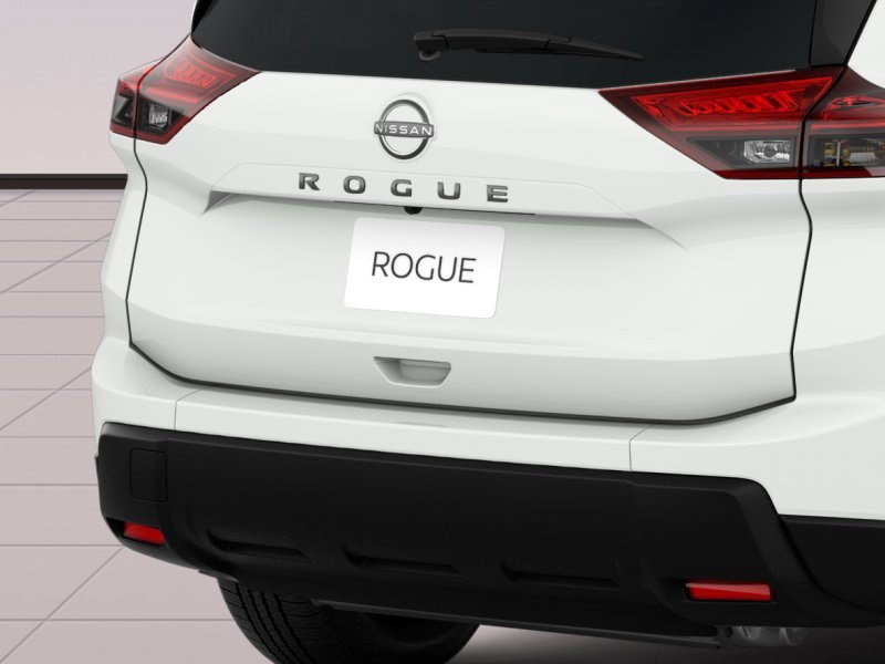 New 2026 Nissan Rogue SV FWD image 14