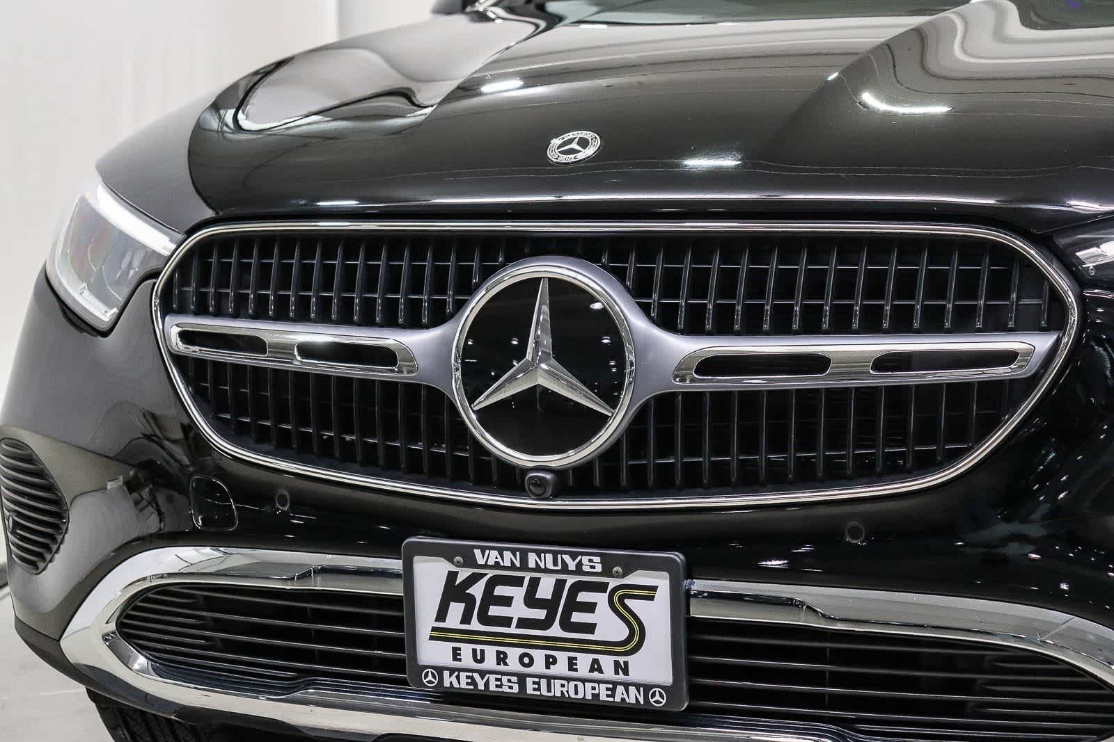 Certified 2025 Mercedes-Benz GLC 350e 4MATIC image 8