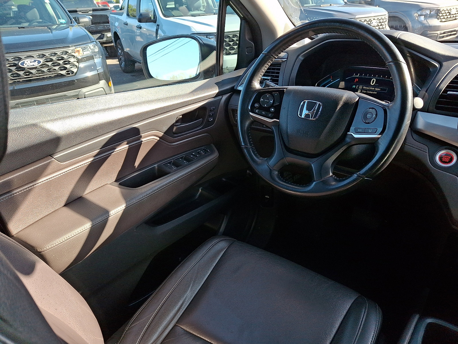 Used 2020 Honda Odyssey EX-L image 14