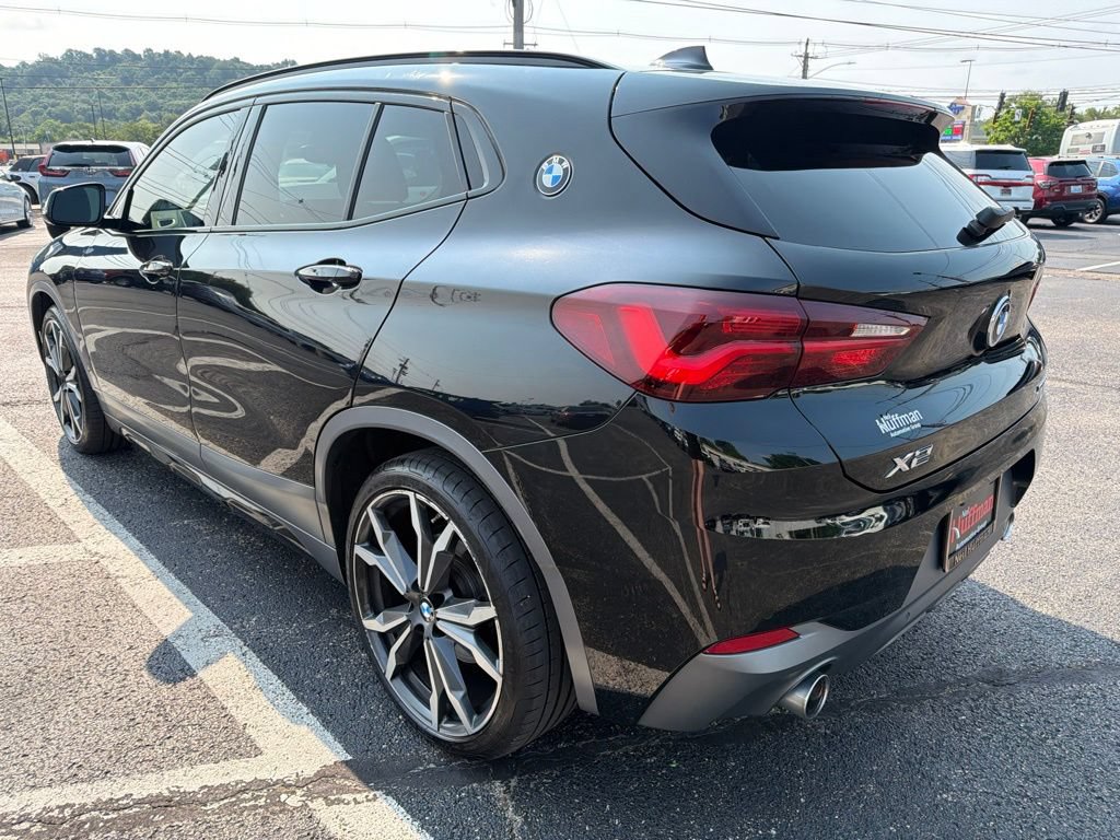 Used 2022 BMW X2 xDrive28i w/ M Sport X Package AWD/4WD image 5
