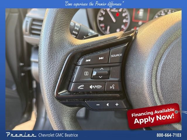 Used 2024 Subaru Crosstrek 2.0i Premium image 23
