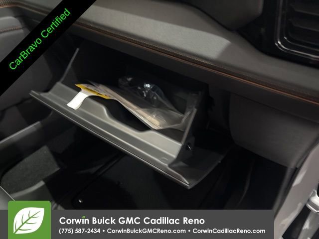 Certified 2025 GMC Sierra 1500 AT4 image 32