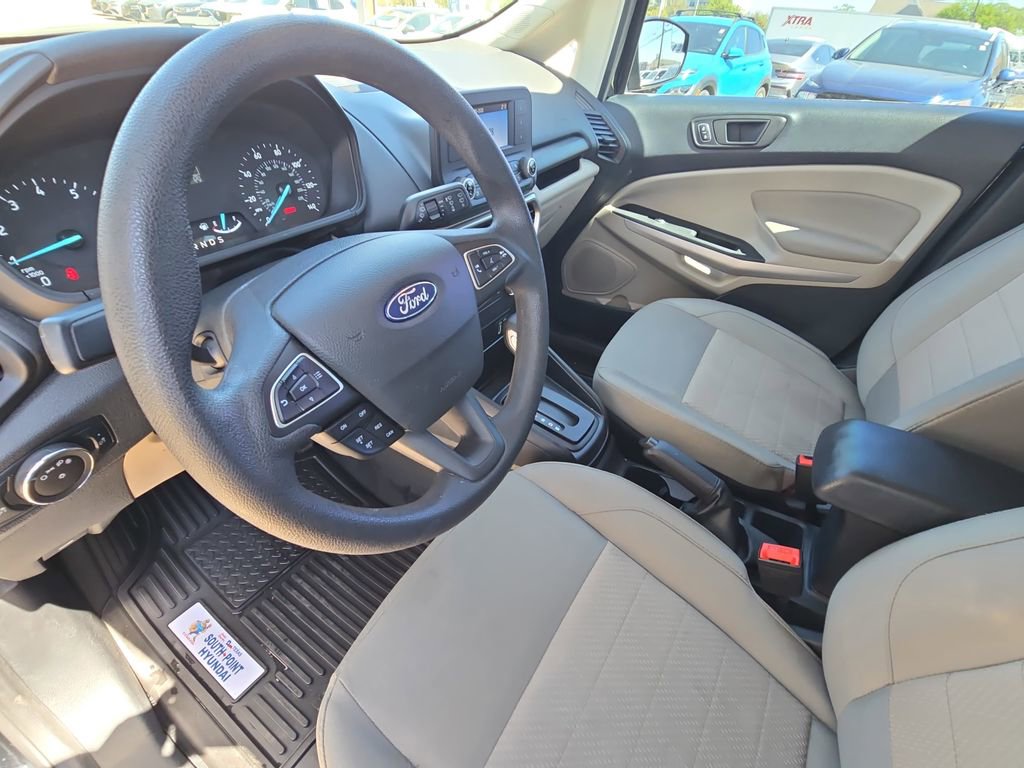 Used 2021 Ford EcoSport S image 15
