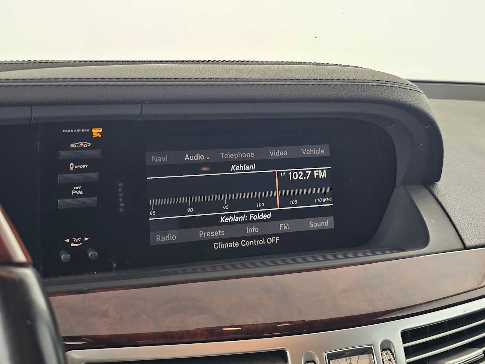 Used 2012 Mercedes-Benz S 550 image 26