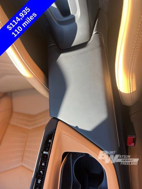 Used 2024 Chevrolet Corvette Z06 image 18