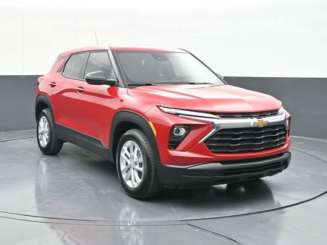 New 2026 Chevrolet TrailBlazer LS w/ LS Convenience Package image 20