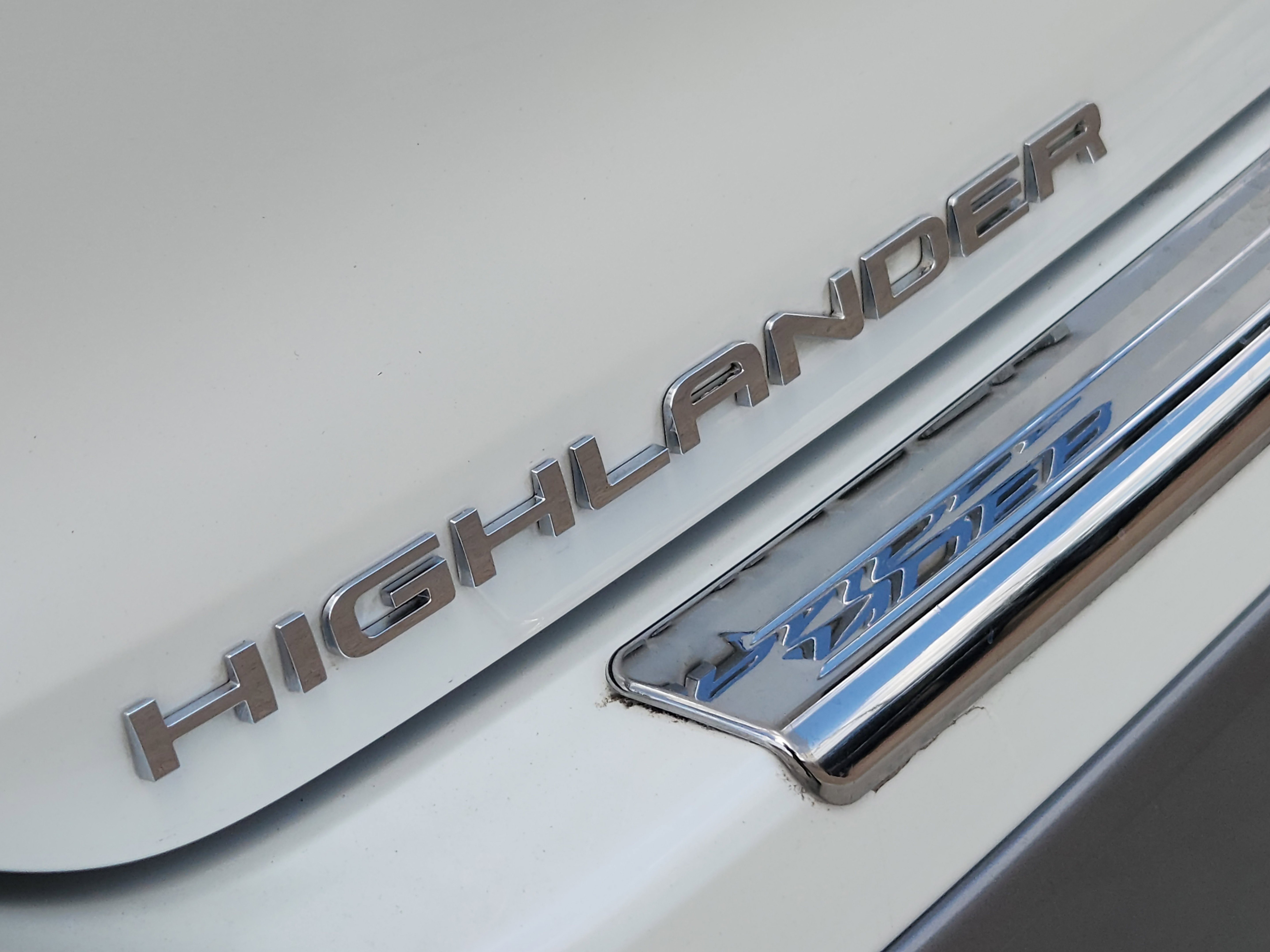 Used 2020 Toyota Highlander Platinum image 8