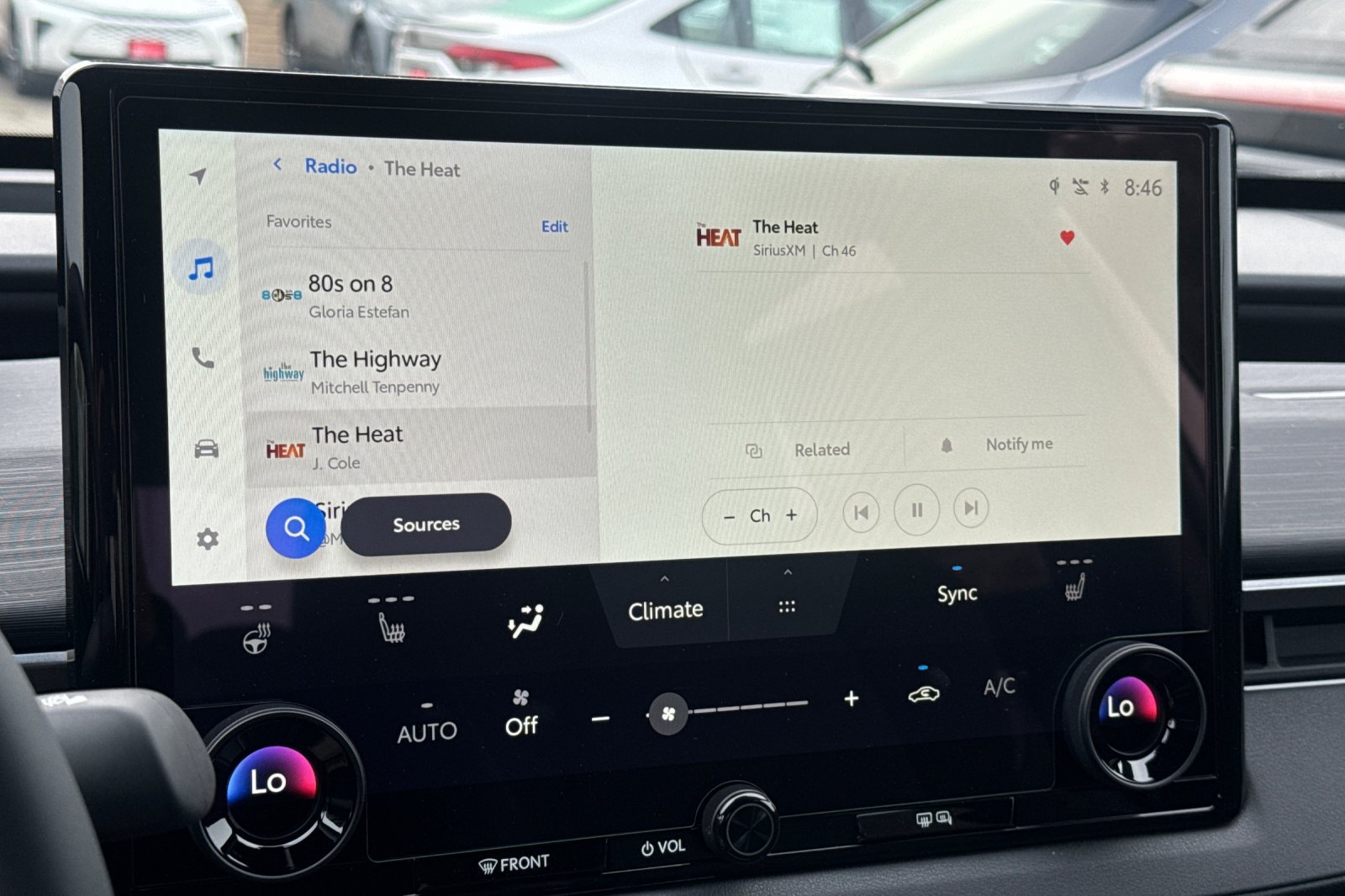 New 2026 Toyota C-HR AWD/4WD image 19