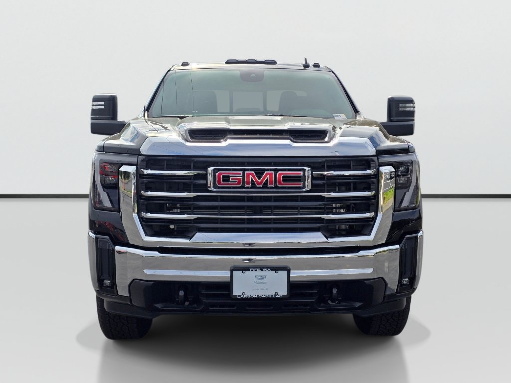 Used 2025 GMC Sierra 2500 SLE w/ SLE Value Package; AWD/4WD image 9