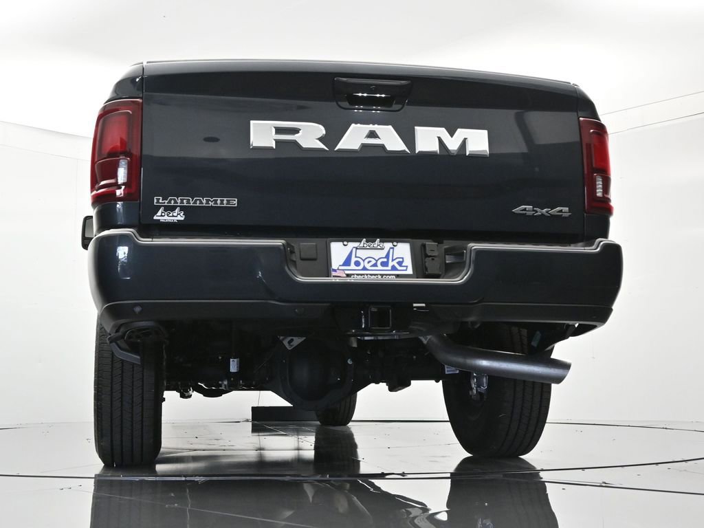 New 2026 RAM 3500 Laramie AWD/4WD image 43