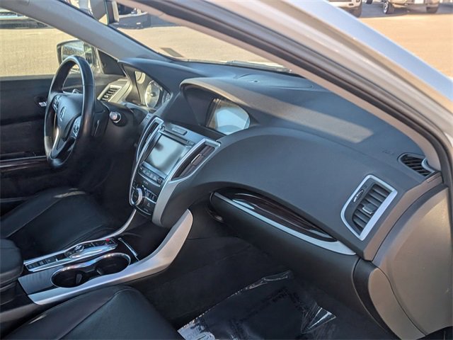 Used 2017 Acura TLX V6 SH-AWD w/ Technology Pkg image 37