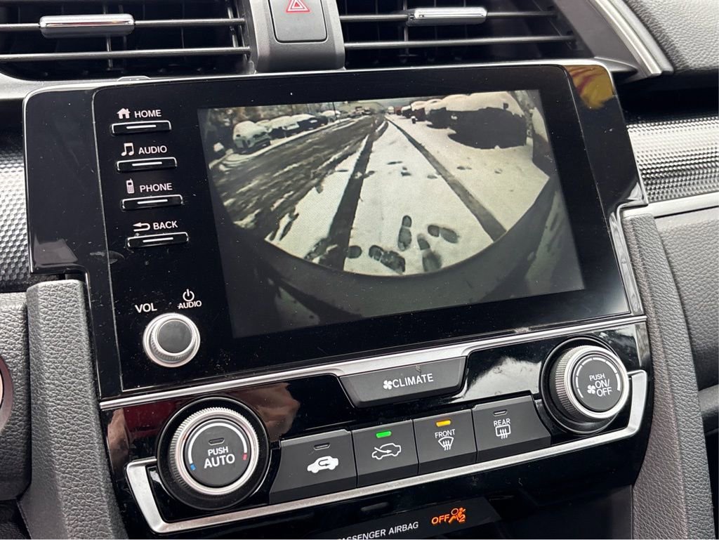 Used 2020 Honda Civic Sport image 24