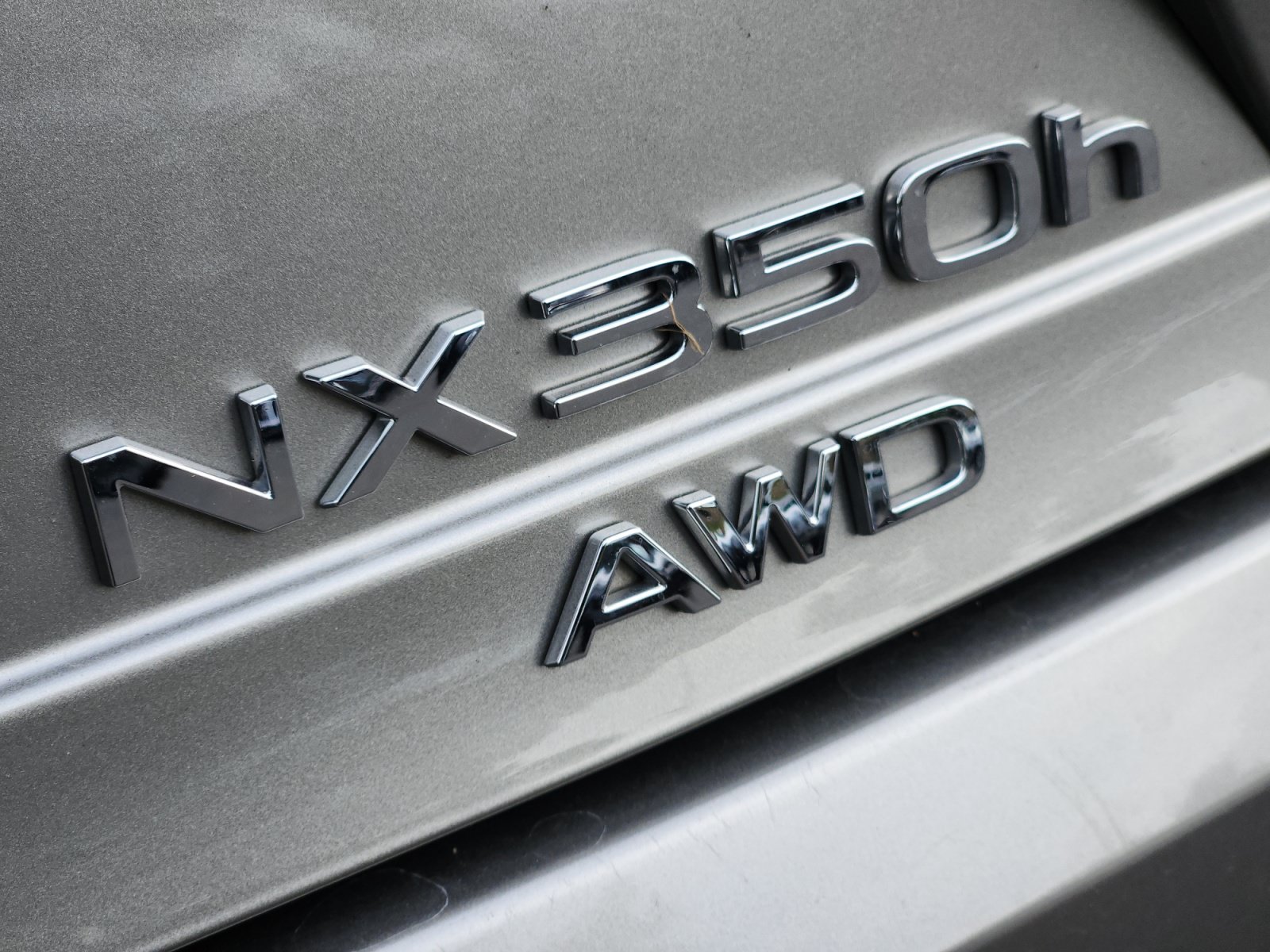 Certified 2026 Lexus NX 350h AWD w/ Accessory Package (2T) image 23