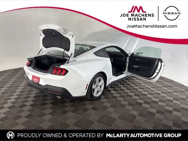 Used 2026 Ford Mustang Coupe RWD image 14