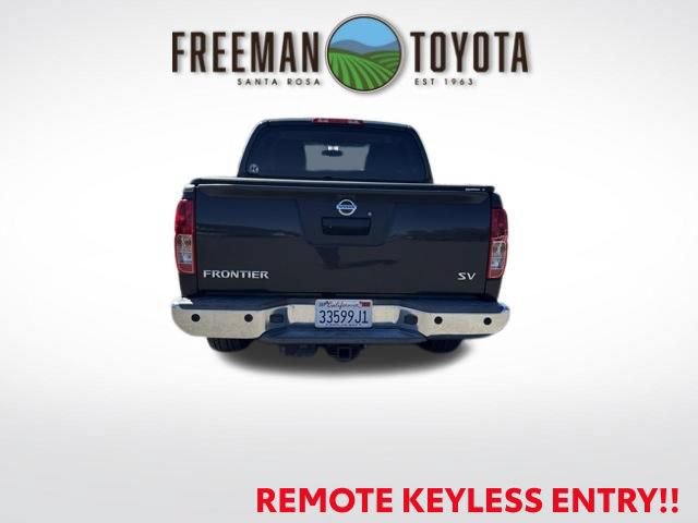 Used 2013 Nissan Frontier SV w/ SV Value Truck Pkg RWD image 6