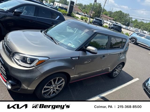 Used 2018 Kia Soul ! w/ Tech Package FWD image 5