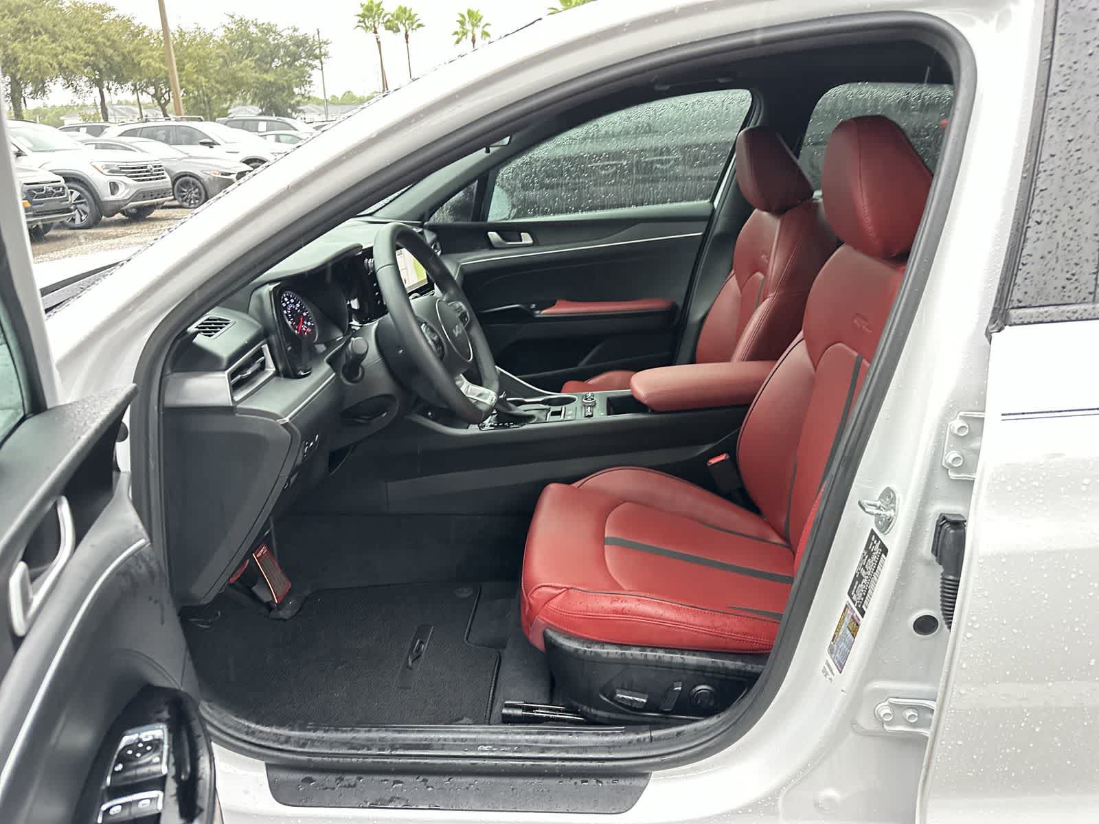 Used 2024 Kia K5 GT-Line FWD image 2