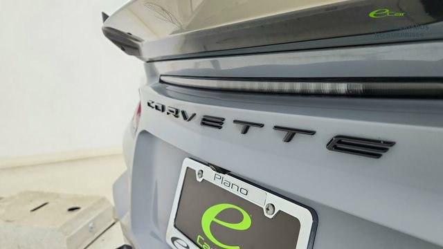 Used 2025 Chevrolet Corvette E-Ray image 21