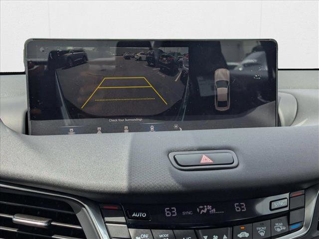 New 2025 Acura TLX w/ Technology Package FWD image 12