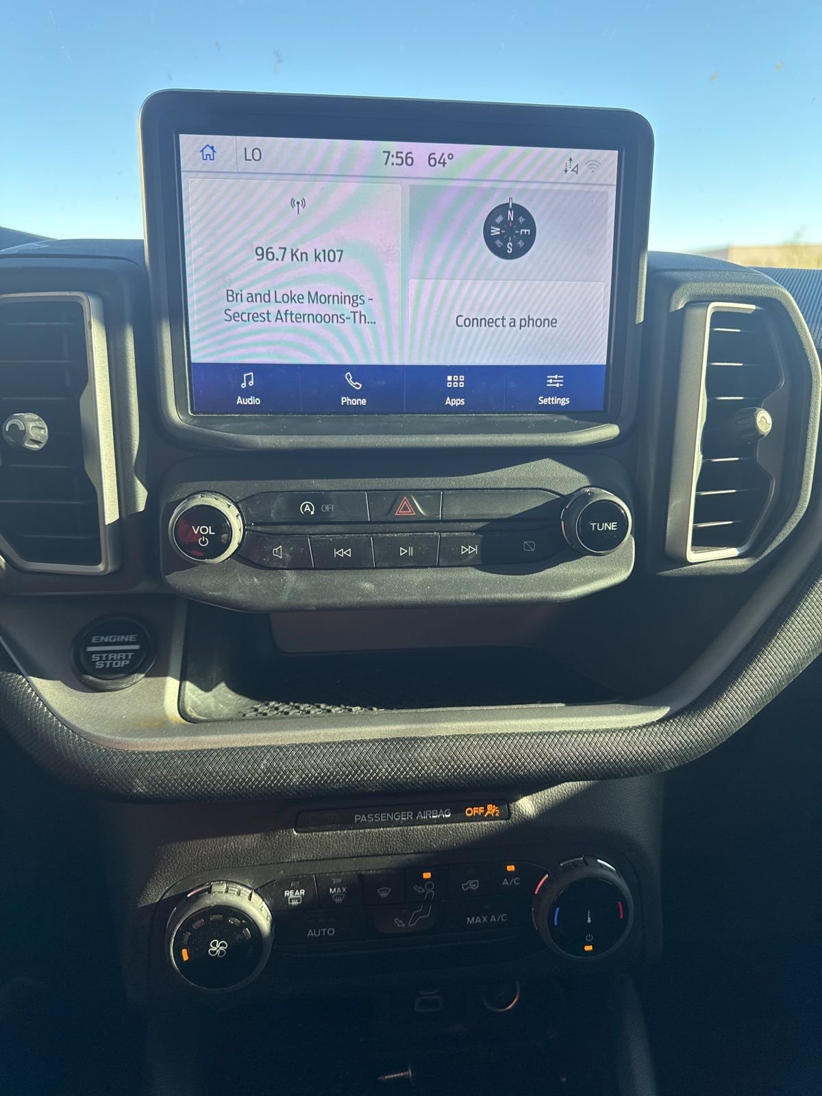 Used 2023 Ford Bronco Sport Big Bend image 10