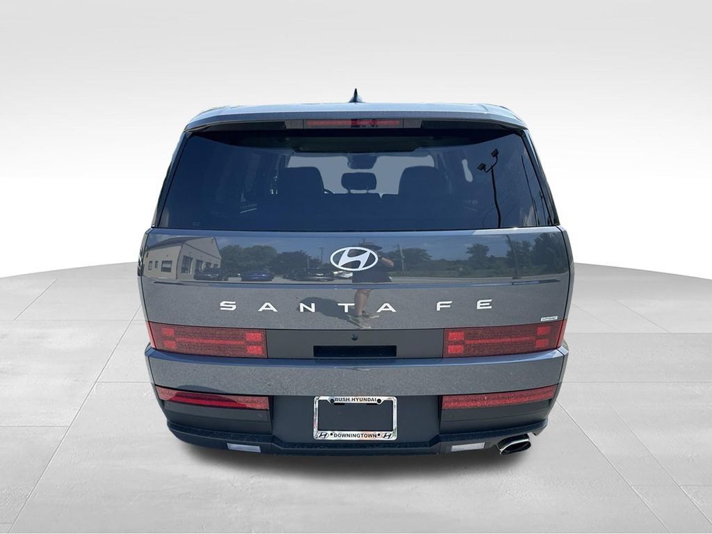 New 2026 Hyundai Santa Fe SE AWD/4WD image 6