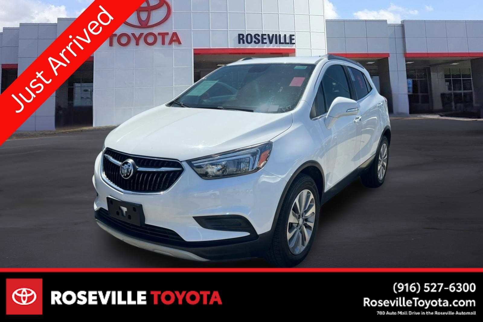 Used 2019 Buick Encore Preferred w/ Safety Package image 1