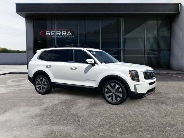 Used 2020 Kia Telluride S AWD/4WD image 7